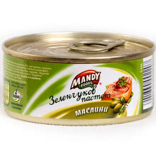 Манди Пастет