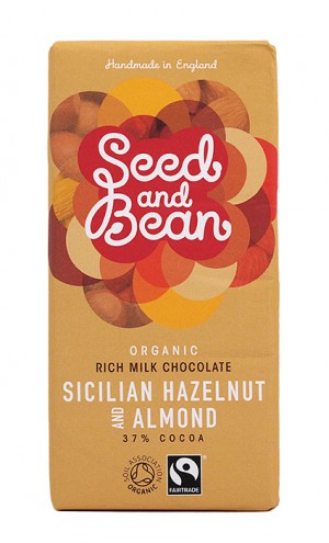 Seed and bean Шоколад