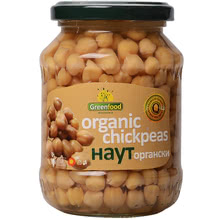 Green Food Нахут