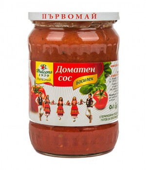 Булконс Доматен сос
