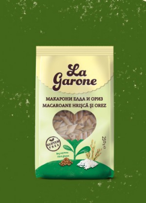 La Garone Макарони