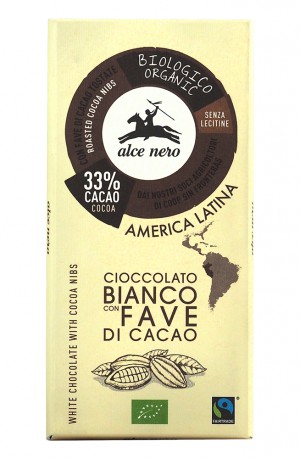 Alce Nero Шоколад