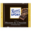 Ritter sport шоколад