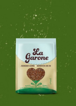 La Garone Ленено семе