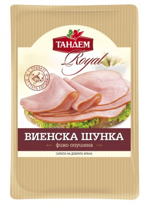 Тандем Виенска шунка