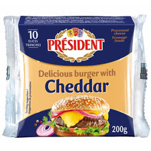President Сирене