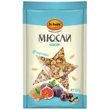 д-р Кескин Мюсли