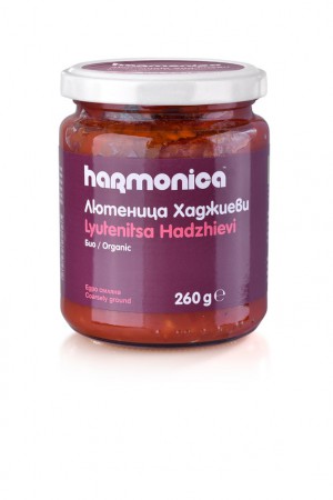 Хармоника Лютеница