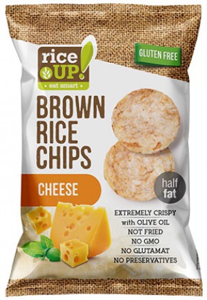 Rice up Чипс