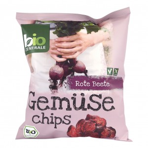 Bio zentrale Чипс