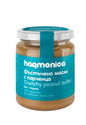 Хармоника Масло