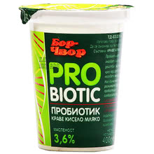 Бор-чвор Мляко