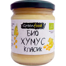 Green Food Хумус