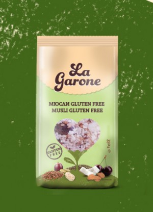 La Garone Мюсли