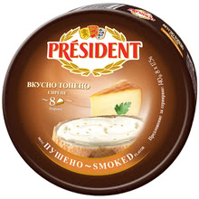President Сирене