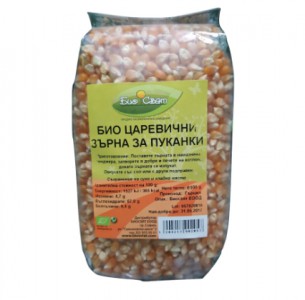 Био свят Царевични зърна