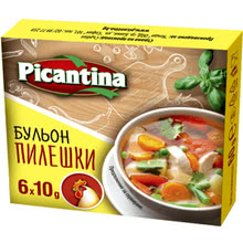 Пикантина Бульон