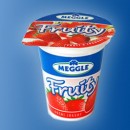 Meggle йогурт