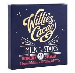 Willie's cacao Шоколад