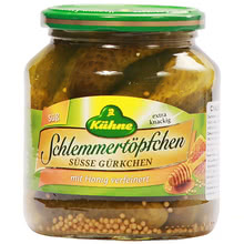 Kuhne Корнишони