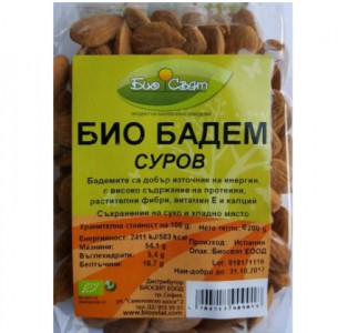Био свят Бадем