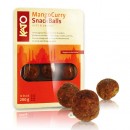 Mangocurry  snackballs био хапки
