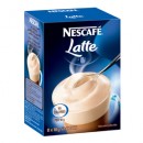 Nescafe latte кафе