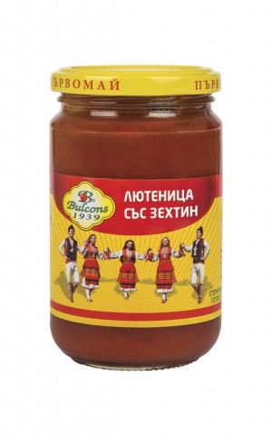 Булконс Лютеница