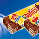 Big choco family вафла