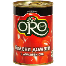 Оро Домати