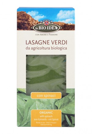 La bio idea Кори за лазаня