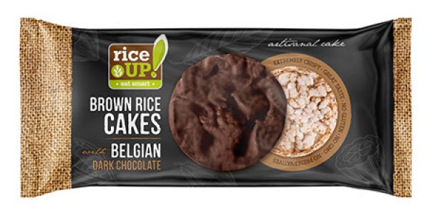 Rice up Оризови бисквити