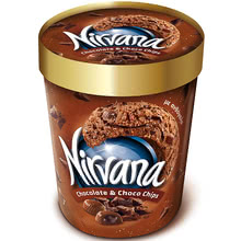Nestle Сладолед