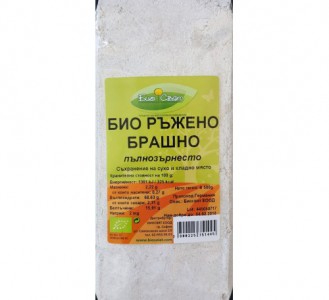 Био свят Брашно