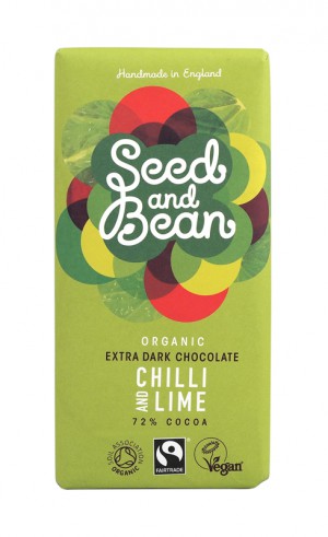 Seed and bean Шоколад