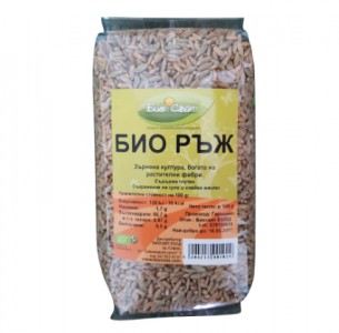 Био свят Ръж