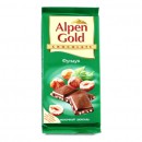 Alpen gold шоколад