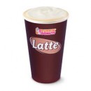 Dunkin' donuts кафе
