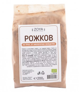 Зоя Брашно от рожков