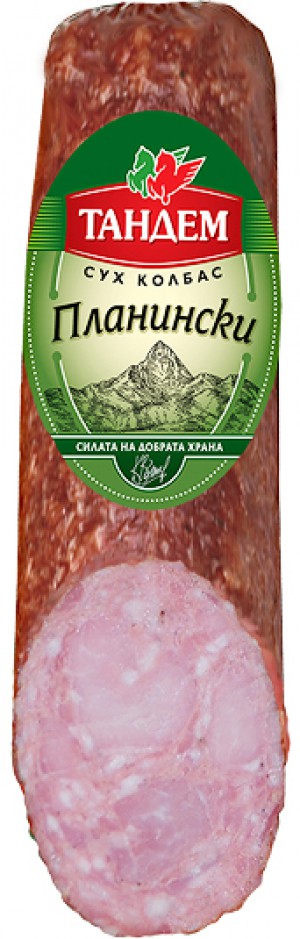 Тандем Сух колбас