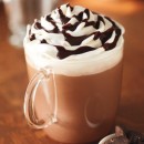 Starbucks горещ шоколад