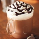 Starbucks горещ шоколад