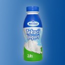 Meggle йогурт