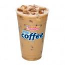 Dunkin donuts айс кафе