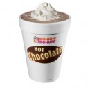 Dunkin donuts горещ шоколад