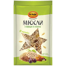 д-р Кескин Мюсли