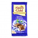 Alpen gold шоколад