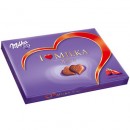 Milka бонбони