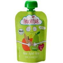 Fruchtbar Пюре