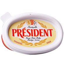President Масло